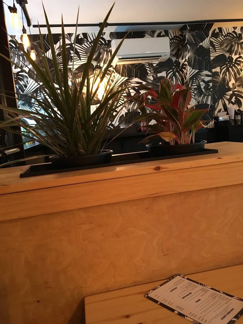 Makana | restaurant | 1502 Amsterdam Ave, New York, NY 10031, USA | 2123685033 OR +1 212-368-5033