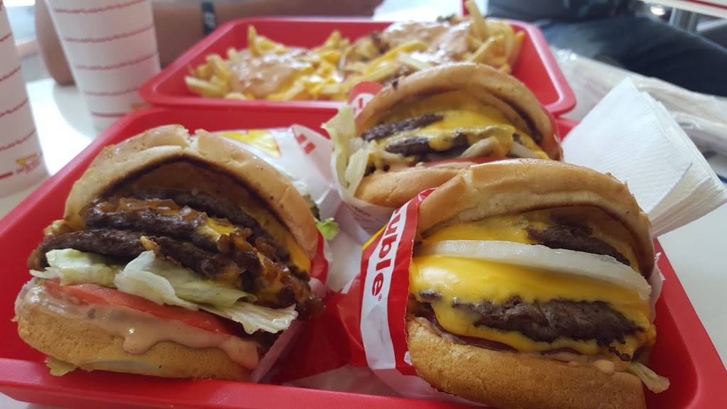 In-N-Out Burger | restaurant | 922 Gayley Ave, Los Angeles, CA 90024, USA | 8007861000 OR +1 800-786-1000