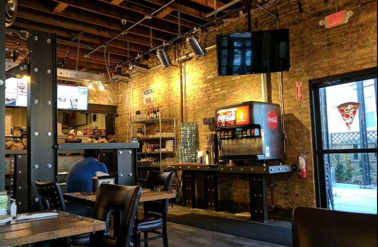 Paisans Pizzeria | restaurant | 3720 Grand Blvd, Brookfield, IL 60513, USA | 7084856833 OR +1 708-485-6833