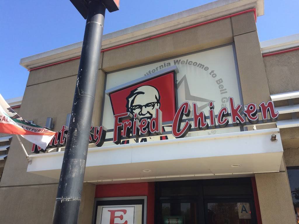 KFC | restaurant | 5735 Florence Ave, Bell Gardens, CA 90201, USA | 3237733323 OR +1 323-773-3323