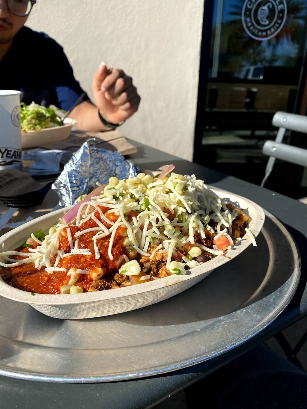 Chipotle Mexican Grill | restaurant | 26661 Aliso Creek Rd Ste A, Aliso Viejo, CA 92656, USA | 9493627539 OR +1 949-362-7539
