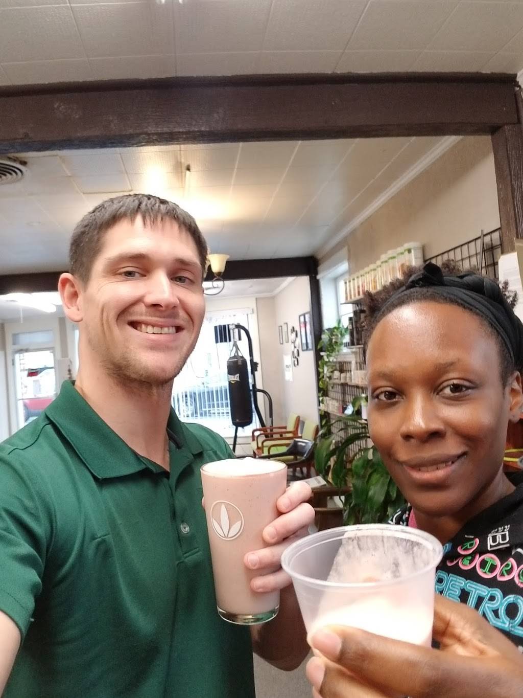 The Healthy Boro fitness and nutrition | restaurant | 106 Paisley St, Greensboro, NC 27401, USA | 3365008607 OR +1 336-500-8607