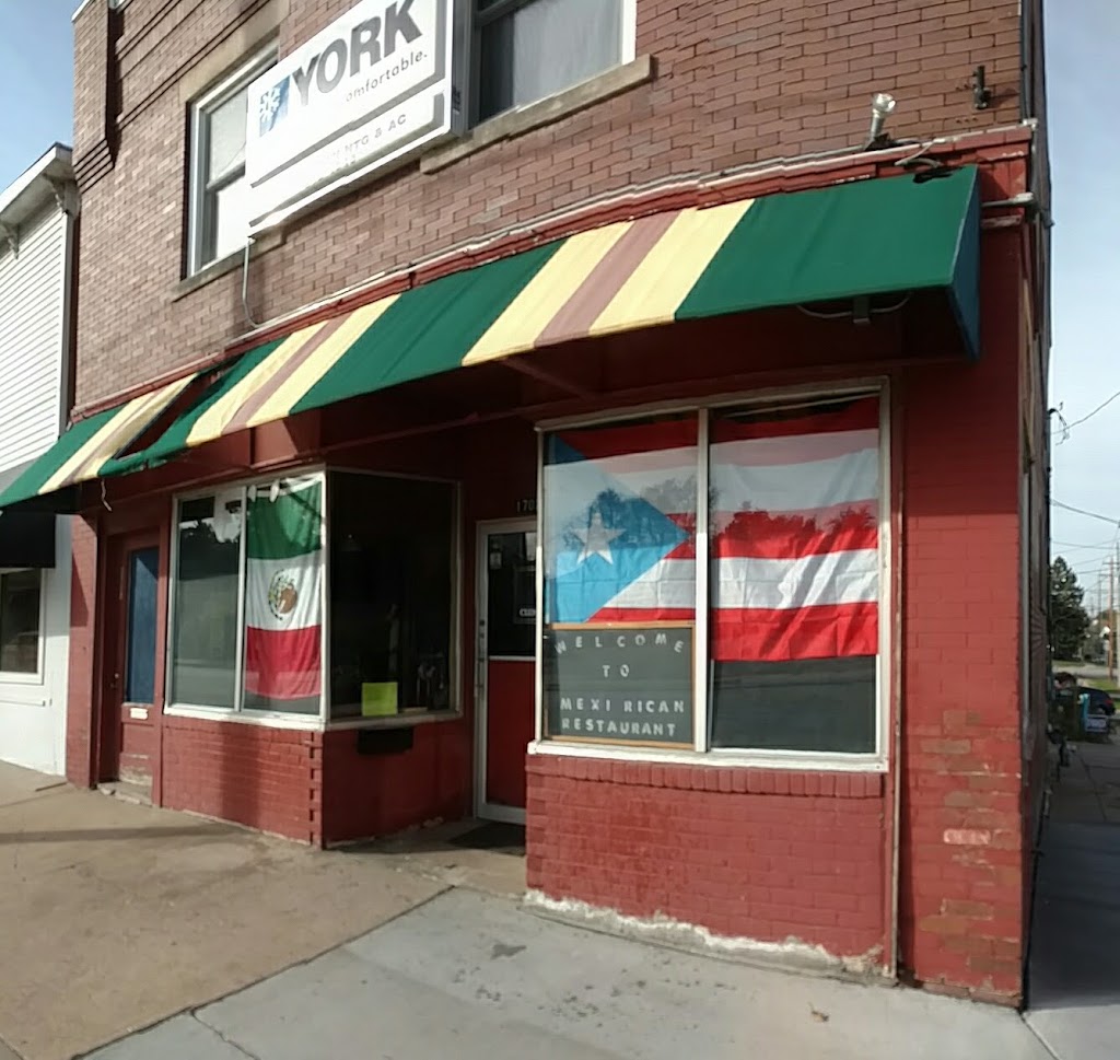 Mexi-Rican | restaurant | 1702 S 10th St, Omaha, NE 68108, USA | 4025070175 OR +1 402-507-0175