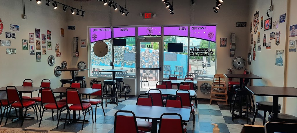 Twisted Vines Wine Beer and BBQ | restaurant | 5770 US-192 Suite 113, Kissimmee, FL 34746, USA | 4075075453 OR +1 407-507-5453