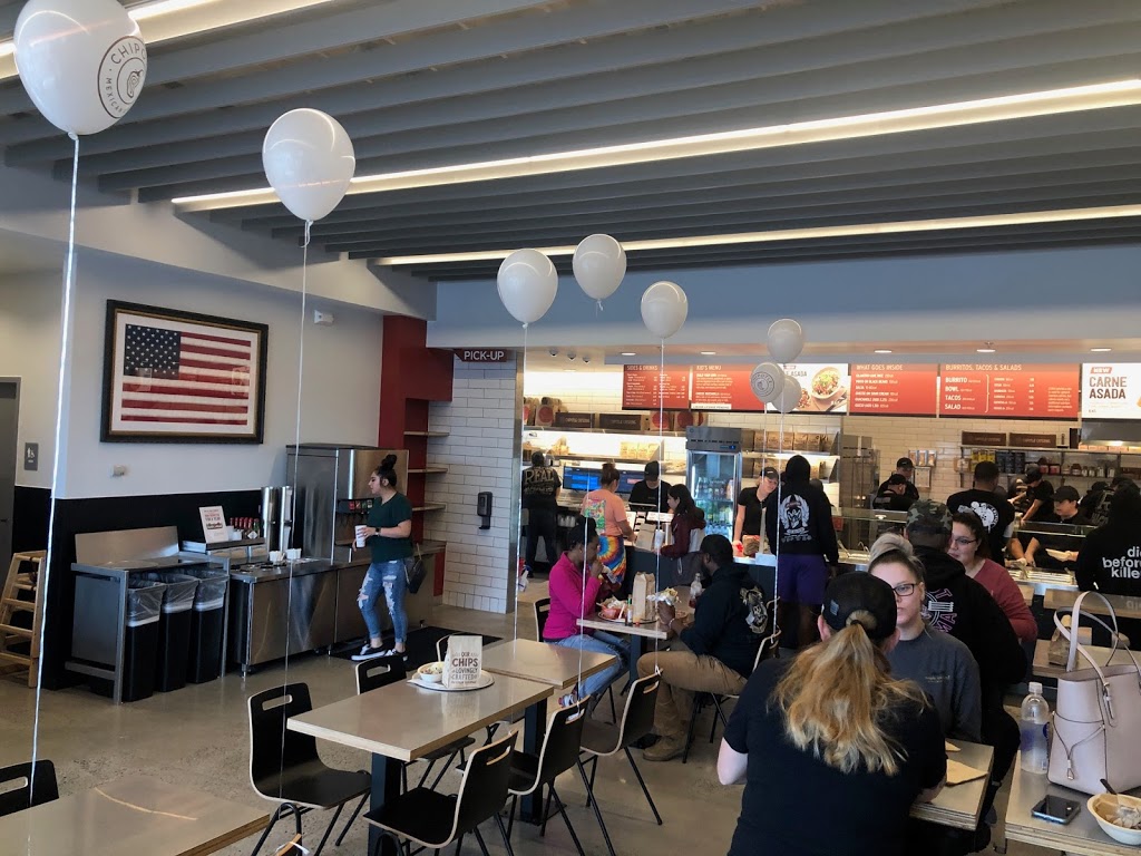 Chipotle Mexican Grill | restaurant | 808 W Oglethorpe Hwy unit a, Hinesville, GA 31313, USA | 9123680252 OR +1 912-368-0252