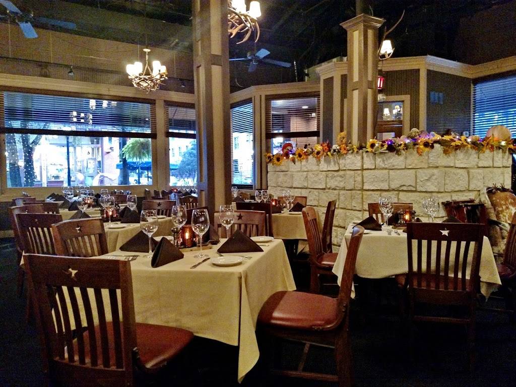 Y.O. Ranch Steakhouse | restaurant | 702 Ross Ave, Dallas, TX 75202, USA | 2147443287 OR +1 214-744-3287