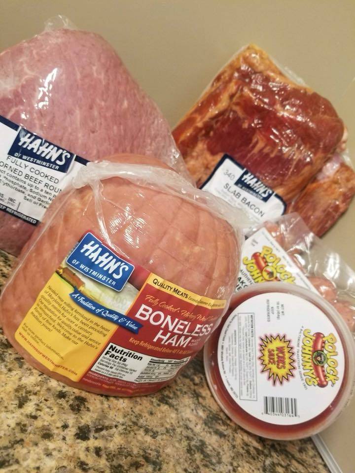 Pork and Beans Store at Hahns of Westminster | restaurant | 440 Hahn Rd, Westminster, MD 21157, USA | 4108484200 OR +1 410-848-4200