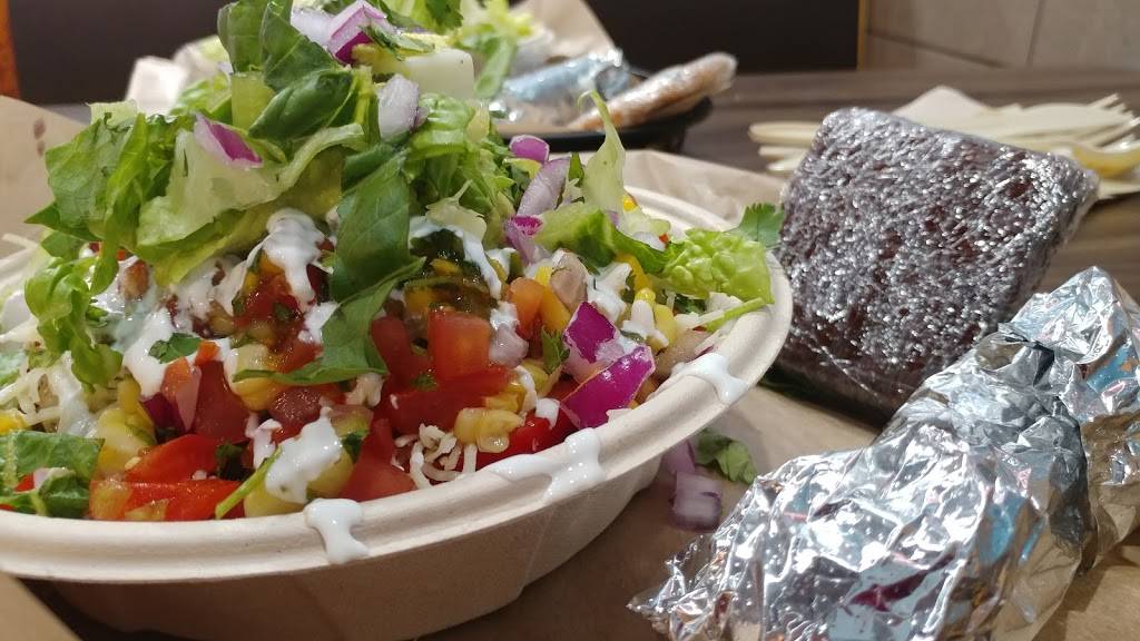 QDOBA Mexican Eats | restaurant | 129 S Main St, Bowling Green, OH 43402, USA | 4193537200 OR +1 419-353-7200