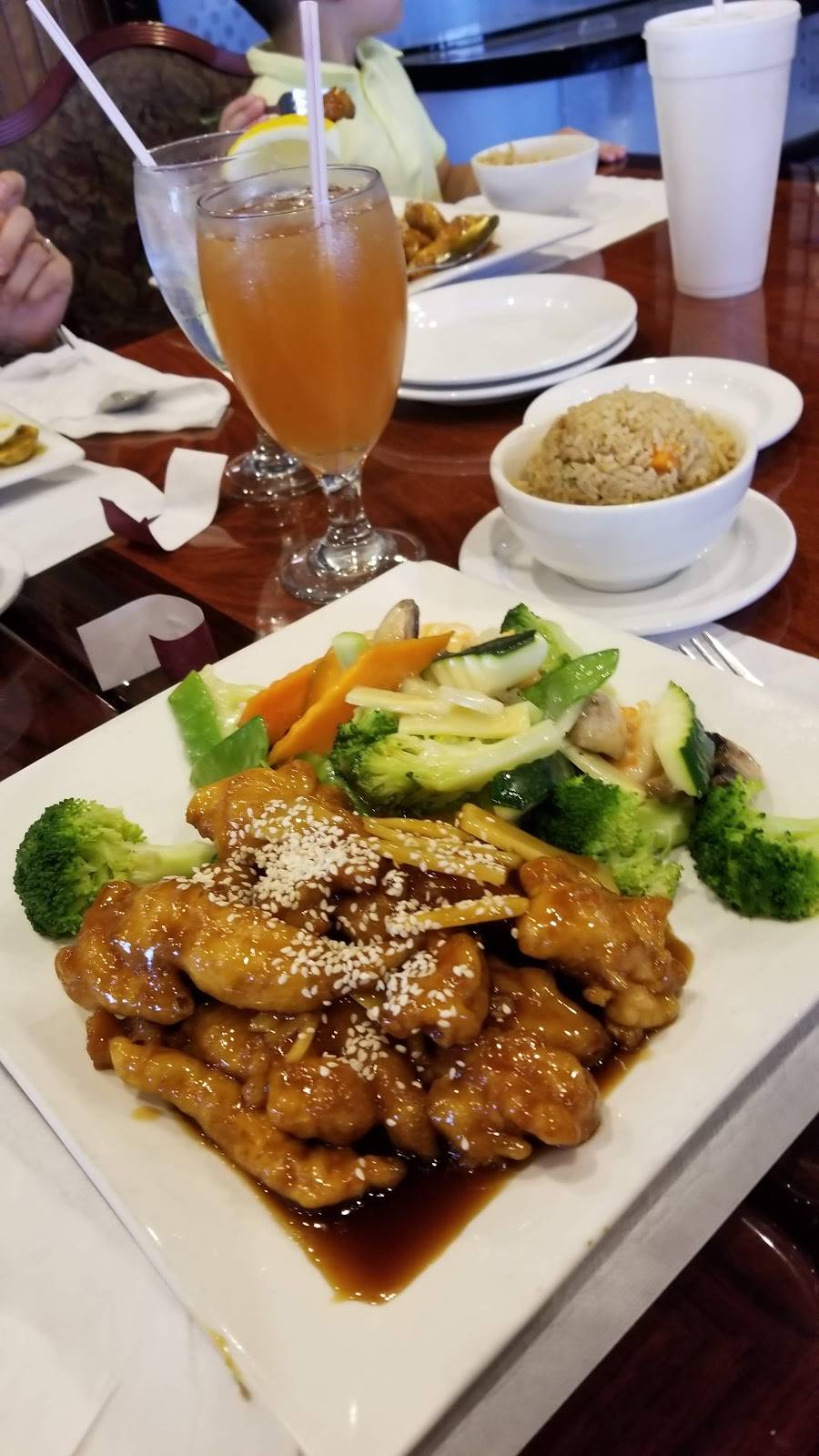 Asian Cafe | cafe | 2233 Airline Rd, Corpus Christi, TX 78414, USA | 3613342190 OR +1 361-334-2190