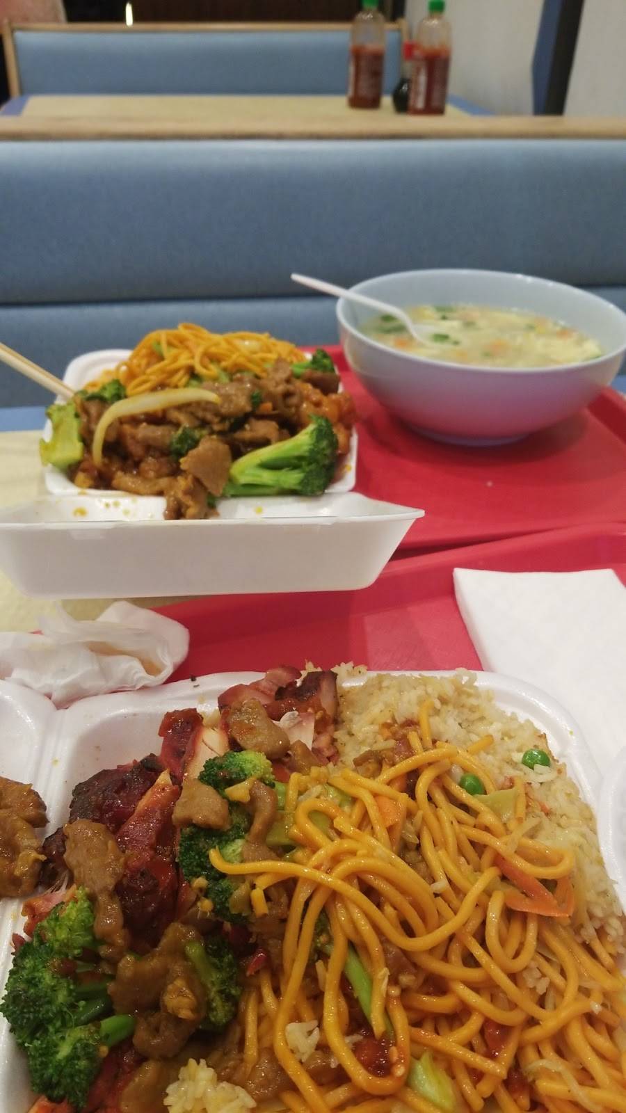 LA Express Chinese Food | restaurant | 2229 S Mountain Ave, Ontario, CA 91762, USA | 9099883333 OR +1 909-988-3333