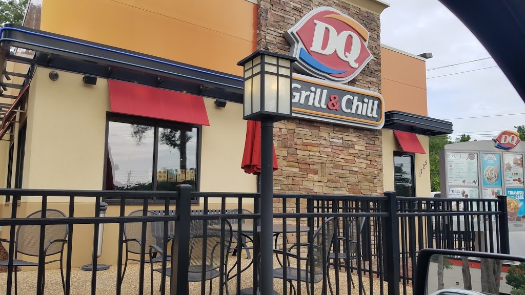 Dairy Queen Grill & Chill | restaurant | 1725 Capital Cir NW, Tallahassee, FL 32303, USA | 8502101493 OR +1 850-210-1493