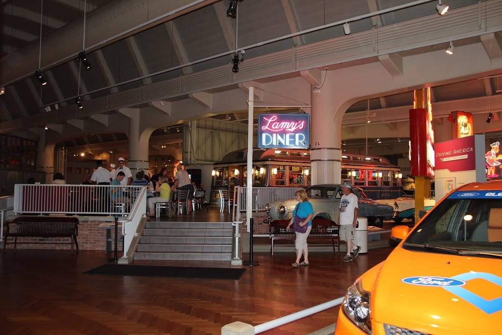 Lamys Diner at The Henry Ford Museum | restaurant | Dearborn, MI 48124, USA | 3139826001 OR +1 313-982-6001