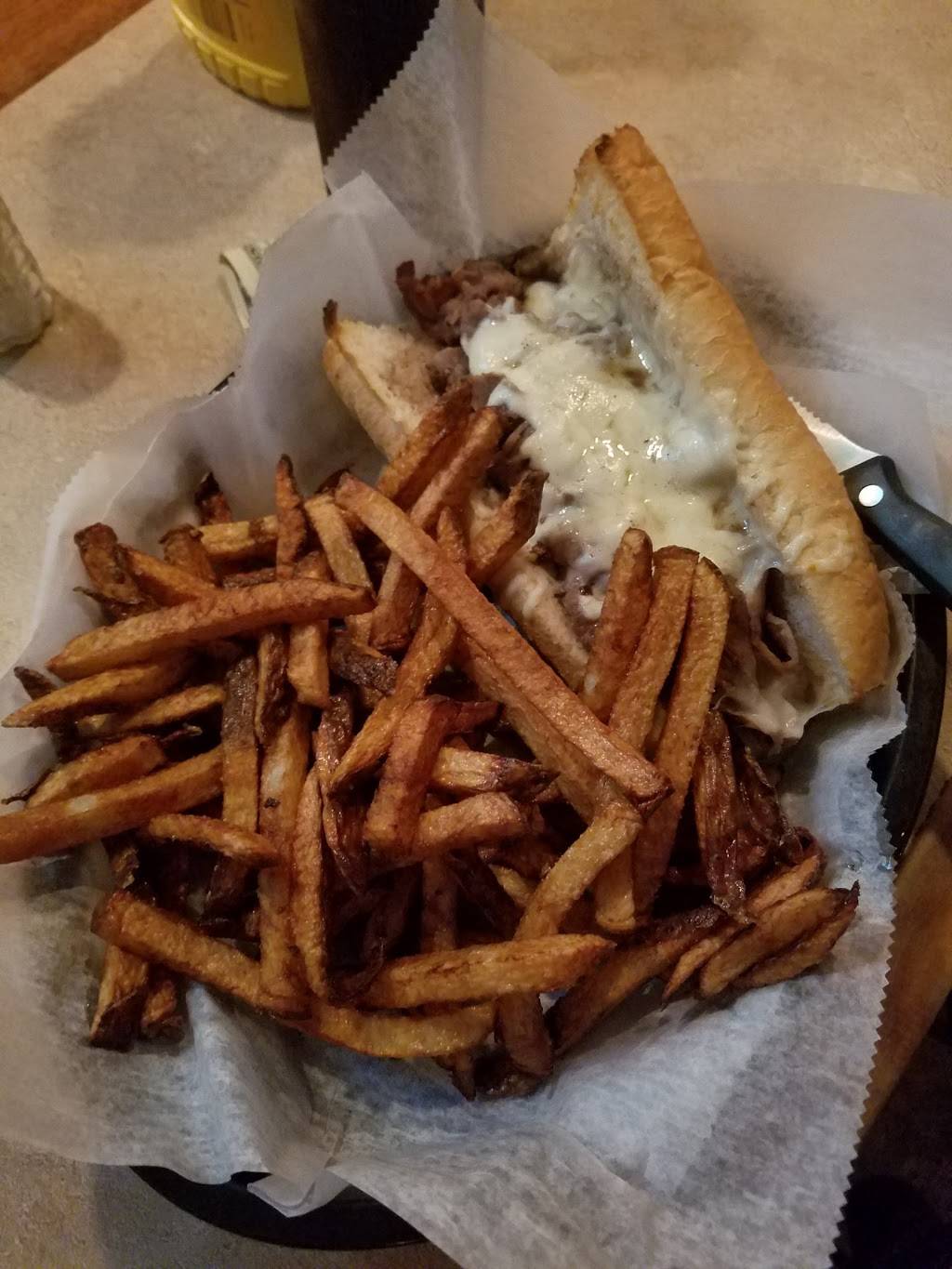 Mikes Brownstone Pizza and Bar | restaurant | 108 Church St, Troy Grove, IL 61372, USA | 8155386000 OR +1 815-538-6000