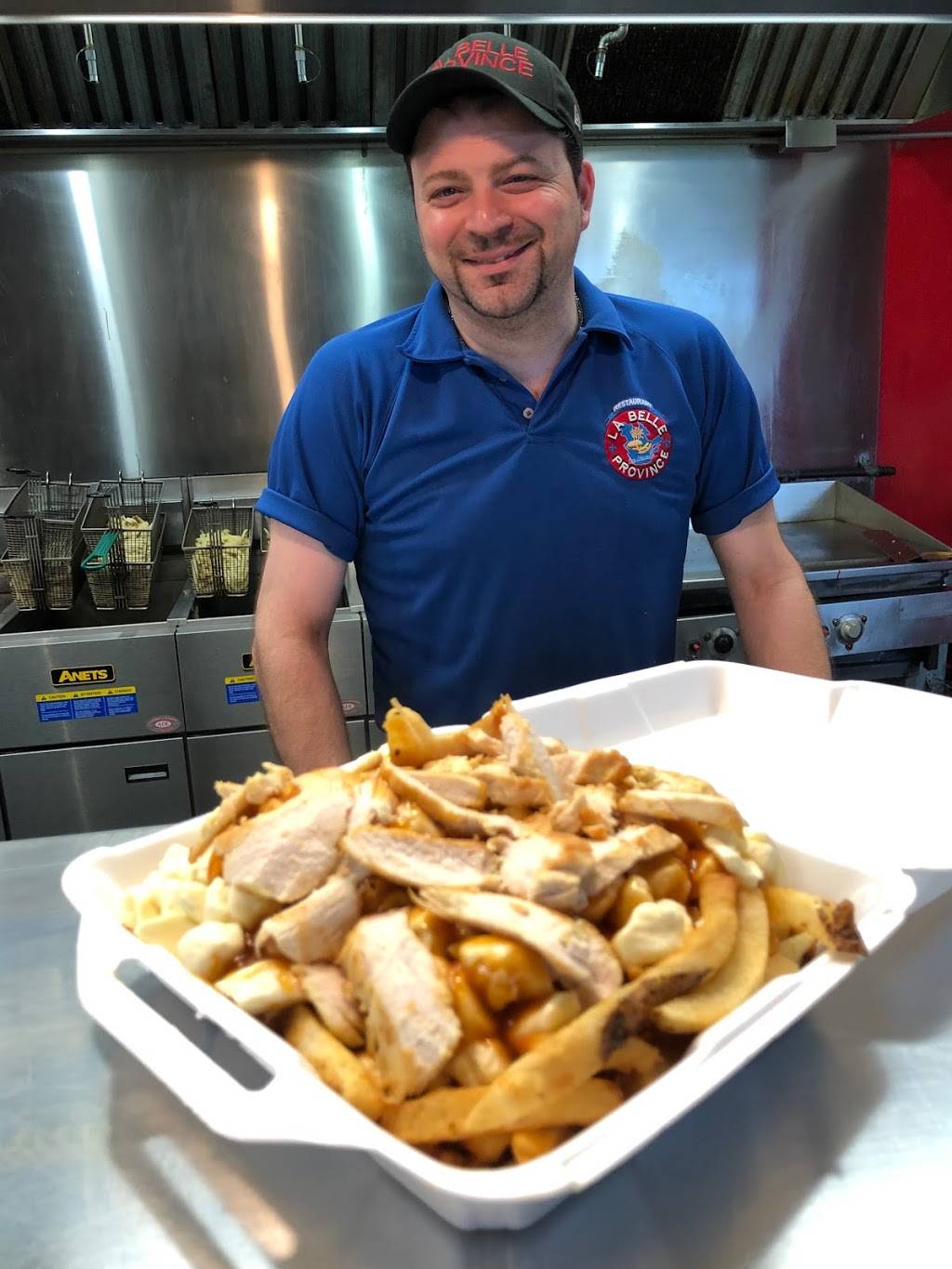 La Belle Province Picard | restaurant | 280 Boulevard Louis-Philippe-Picard, Repentigny, QC J5Y 4E3, Canada | 4505822117 OR +1 450-582-2117