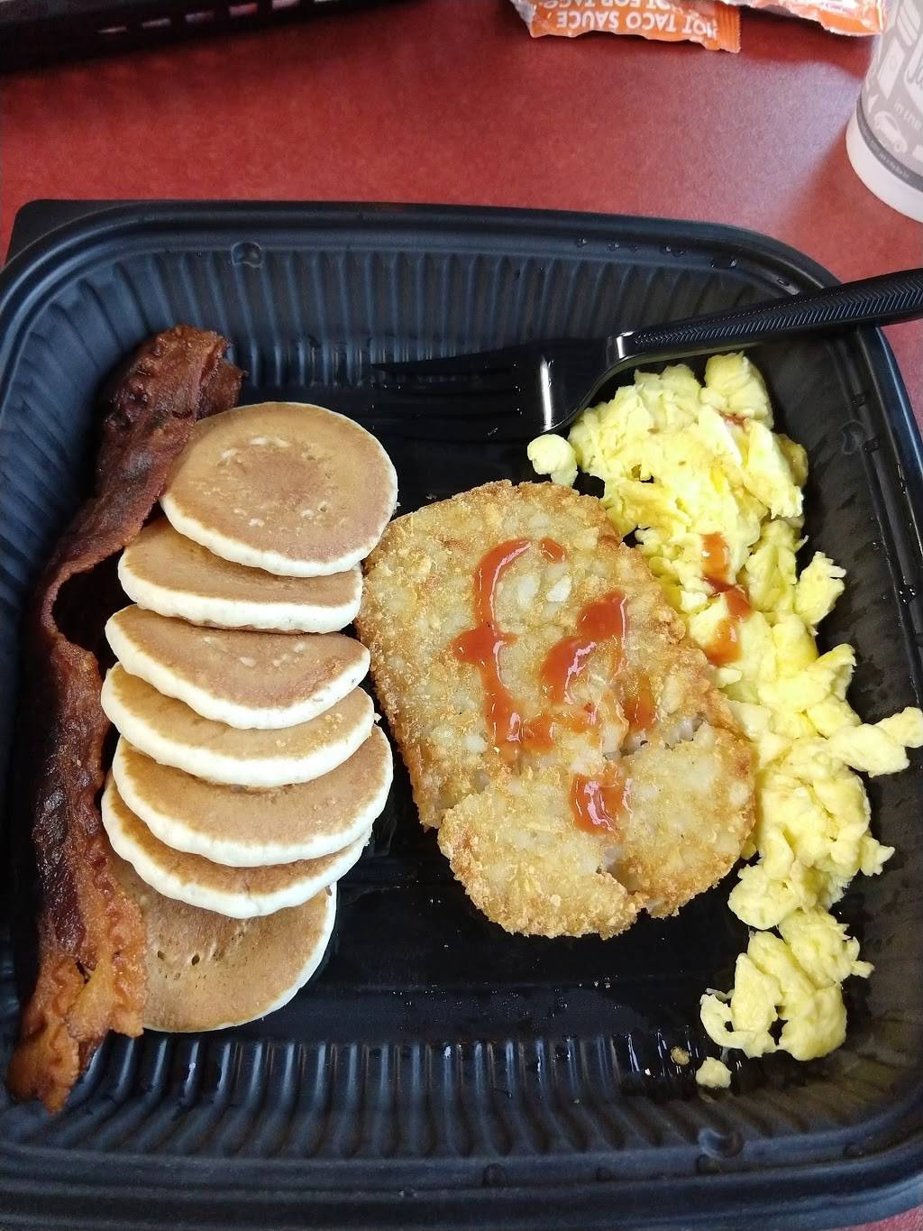 Jack in the Box | restaurant | 4770 Commercial St SE, Salem, OR 97302, USA | 5035667240 OR +1 503-566-7240