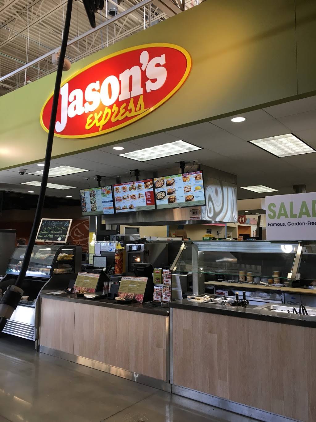 Jasons Deli | restaurant | 8900 Hwy 6, Missouri City, TX 77459, USA | 2817780525 OR +1 281-778-0525