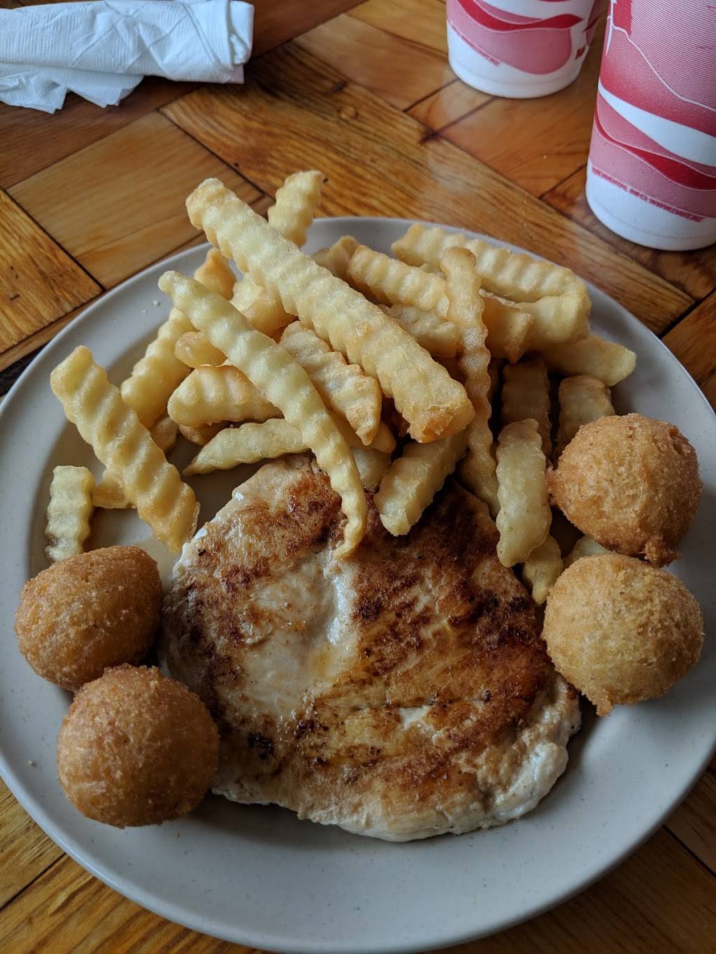 Hannahs BBQ Lenoir | restaurant | 137 Blowing Rock Blvd, Lenoir, NC 28645, USA | 8287547032 OR +1 828-754-7032