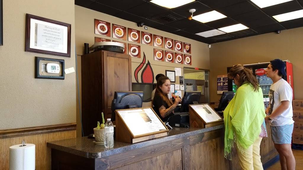 Wok On Wheels | restaurant | 4503 De Zavala Rd #124, San Antonio, TX 78249, USA | 2104934411 OR +1 210-493-4411