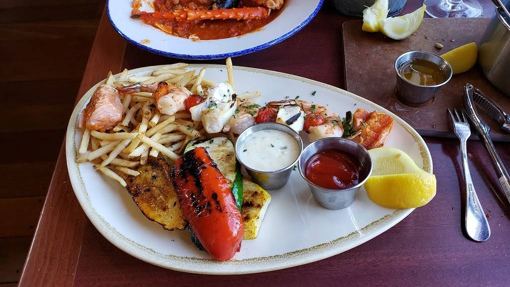 Enterprise Fish Co. | restaurant | 225 State St, Santa Barbara, CA 93101, USA | 8059623313 OR +1 805-962-3313