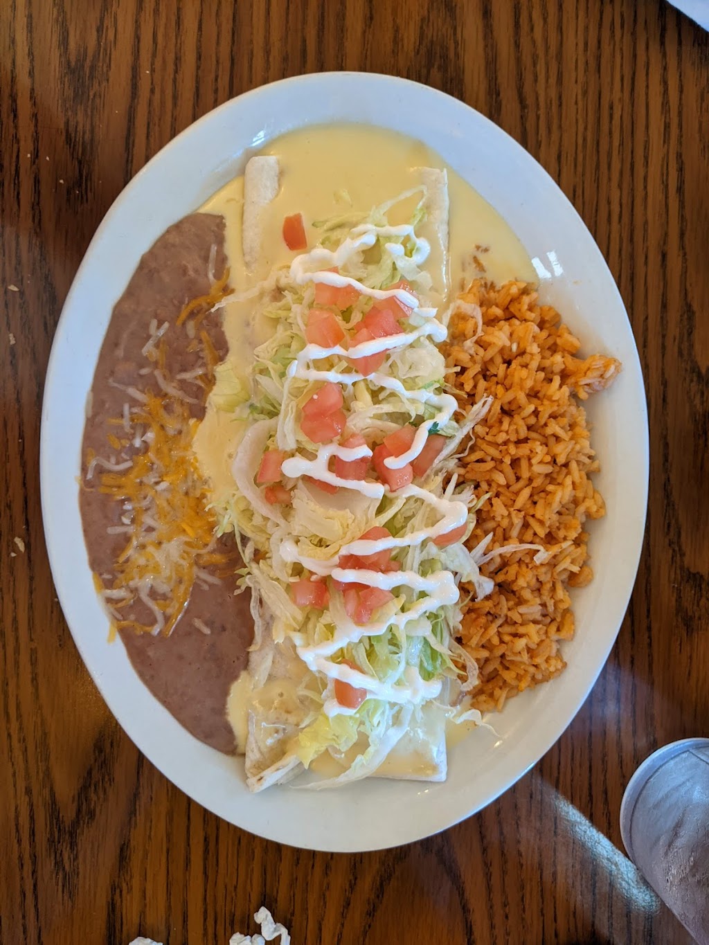 Los Tres Hermanos | restaurant | 1005 N Collins Blvd, Covington, LA 70433, USA | 9852764400 OR +1 985-276-4400