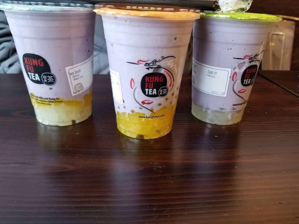 Kung Fu Tea | cafe | 520 W 21st St Ste H, Norfolk, VA 23517, USA | 7572268797 OR +1 757-226-8797