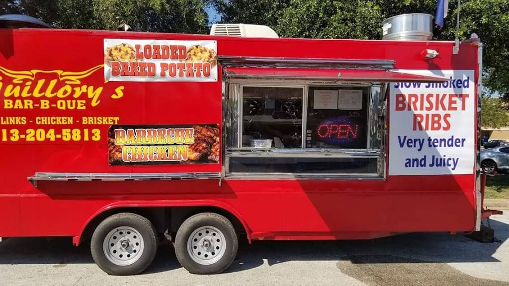 Guillorys Bar B Que | restaurant | 11850 Bissonnet St, Houston, TX 77099, USA | 7132045813 OR +1 713-204-5813