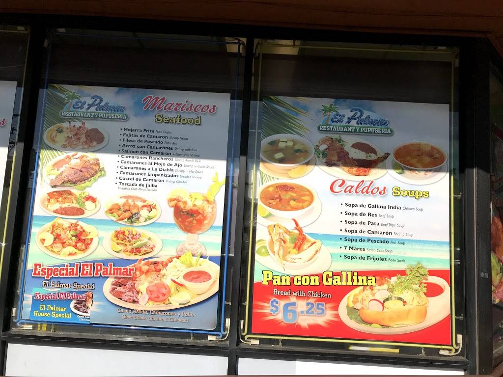 El Palmar Salvadorean Restaurant | restaurant | 3555 W 3rd St, Los Angeles, CA 90020, USA | 2134876560 OR +1 213-487-6560