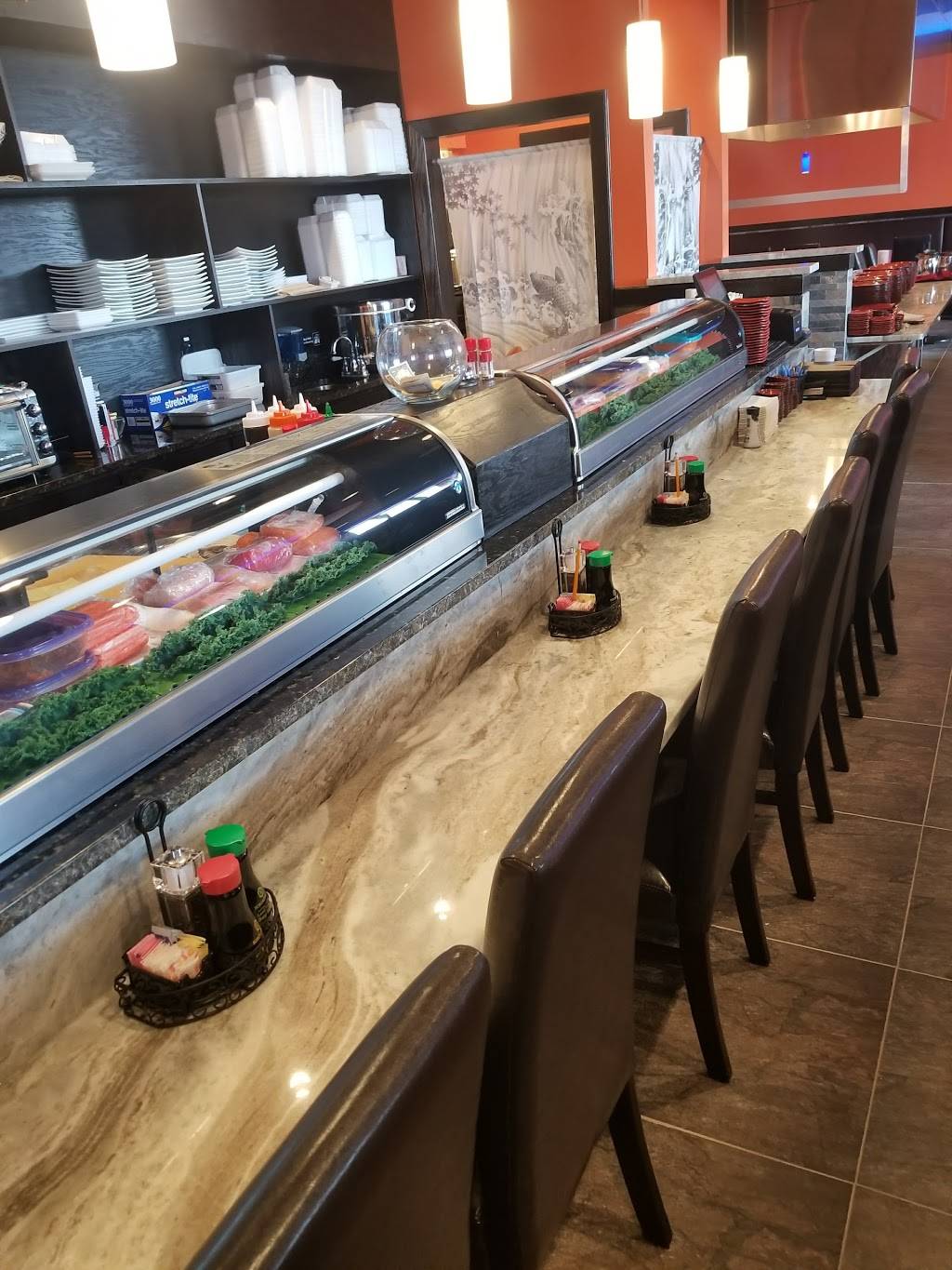 Red Koi Japanese Cuisine - Bartlett | restaurant | 2946 Kate Hyde Blvd ste 102, Bartlett, TN 38133, USA | 9012494694 OR +1 901-249-4694