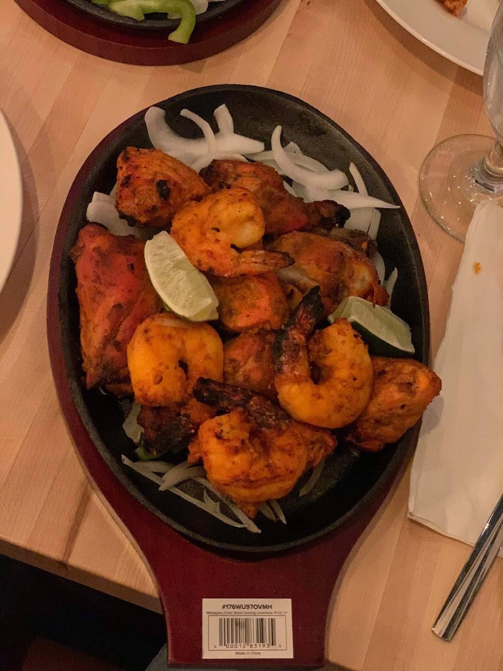 The Little India restaurant | restaurant | 653 E 52nd St, Indianapolis, IN 46205, USA | 3172208300 OR +1 317-220-8300