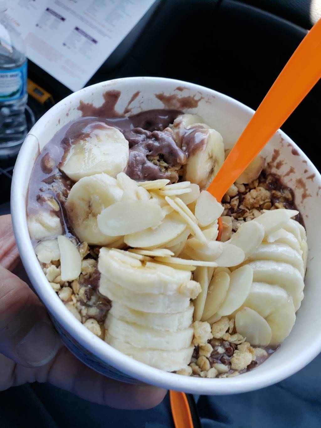 Vitality Bowls Traders Point | restaurant | 5650 W 86th St Suite 136, Indianapolis, IN 46278, USA | 3176613005 OR +1 317-661-3005