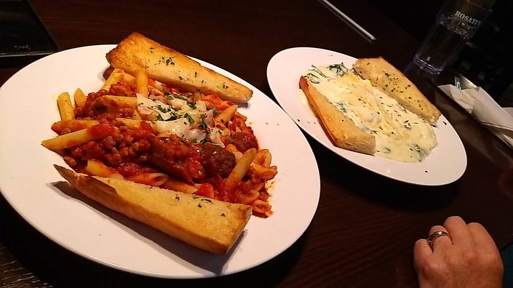 Rosatis Pizza | restaurant | 10755 Broadway, Crown Point, IN 46307, USA | 2192814500 OR +1 219-281-4500