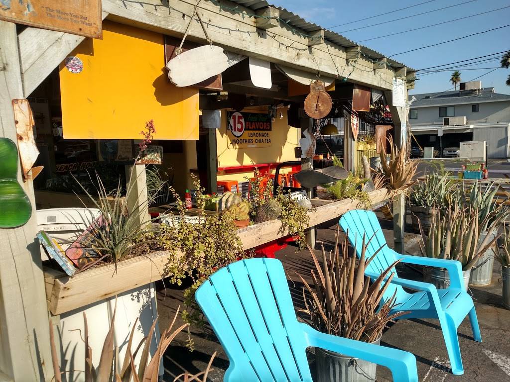 Two Hippies Beach House | restaurant | 501 E Camelback Rd, Phoenix, AZ 85012, USA | 6022770399 OR +1 602-277-0399