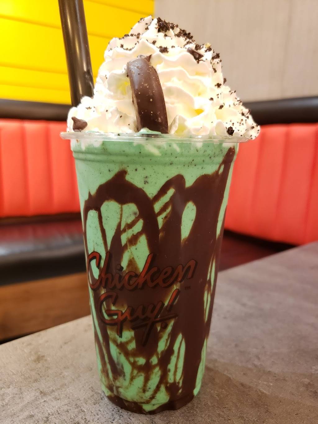 Chicken Guy! | meal takeaway | 1506 E Buena Vista Dr Suite A, Lake Buena Vista, FL 32830, USA | 4075608180 OR +1 407-560-8180
