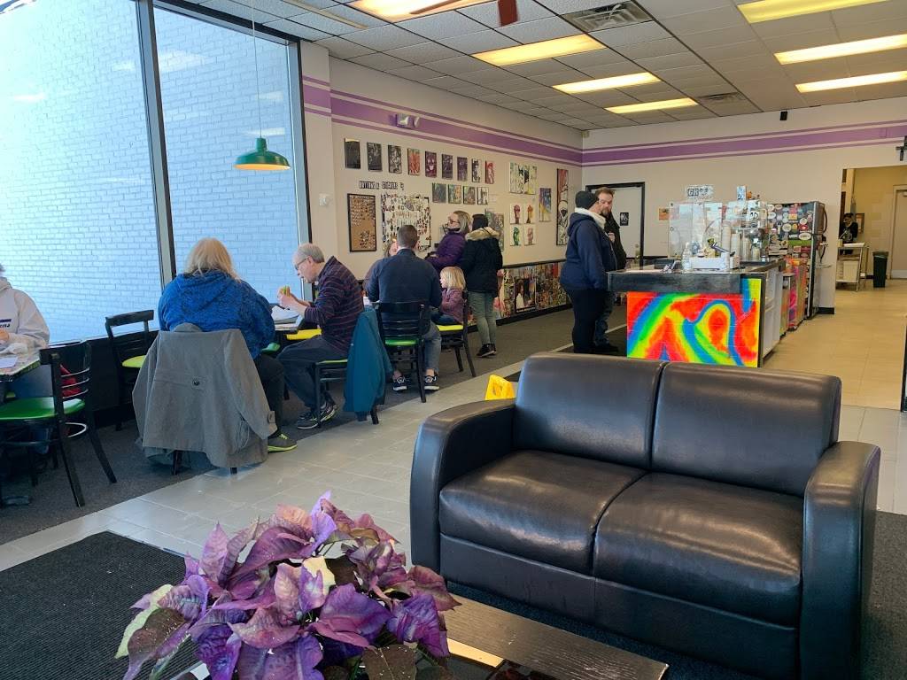 Underground Cookie Club | restaurant | 5422 Division Ave S, Kentwood, MI 49548, USA | 6163280285 OR +1 616-328-0285