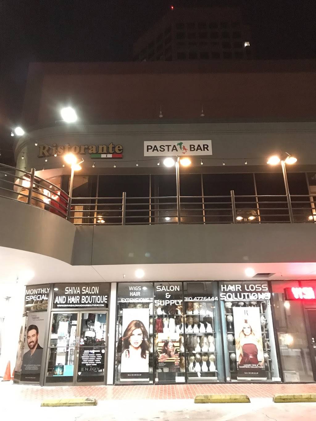 Mio Babbo Pasta Bar & Ristorante | restaurant | 11701 Wilshire Blvd, Los Angeles, CA 90025, USA | 3104773880 OR +1 310-477-3880