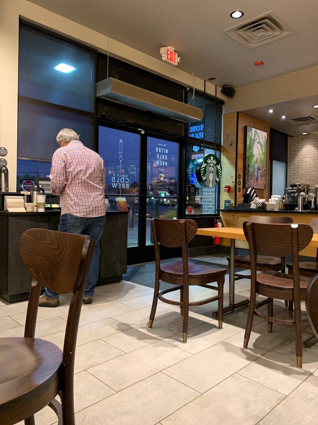 Starbucks | cafe | 380 NJ-17 S, Mahwah, NJ 07430, USA | 5515003435 OR +1 551-500-3435