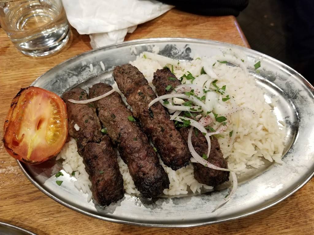 Al-Basha | restaurant | 1076 Main St, Paterson, NJ 07503, USA | 9733453700 OR +1 973-345-3700