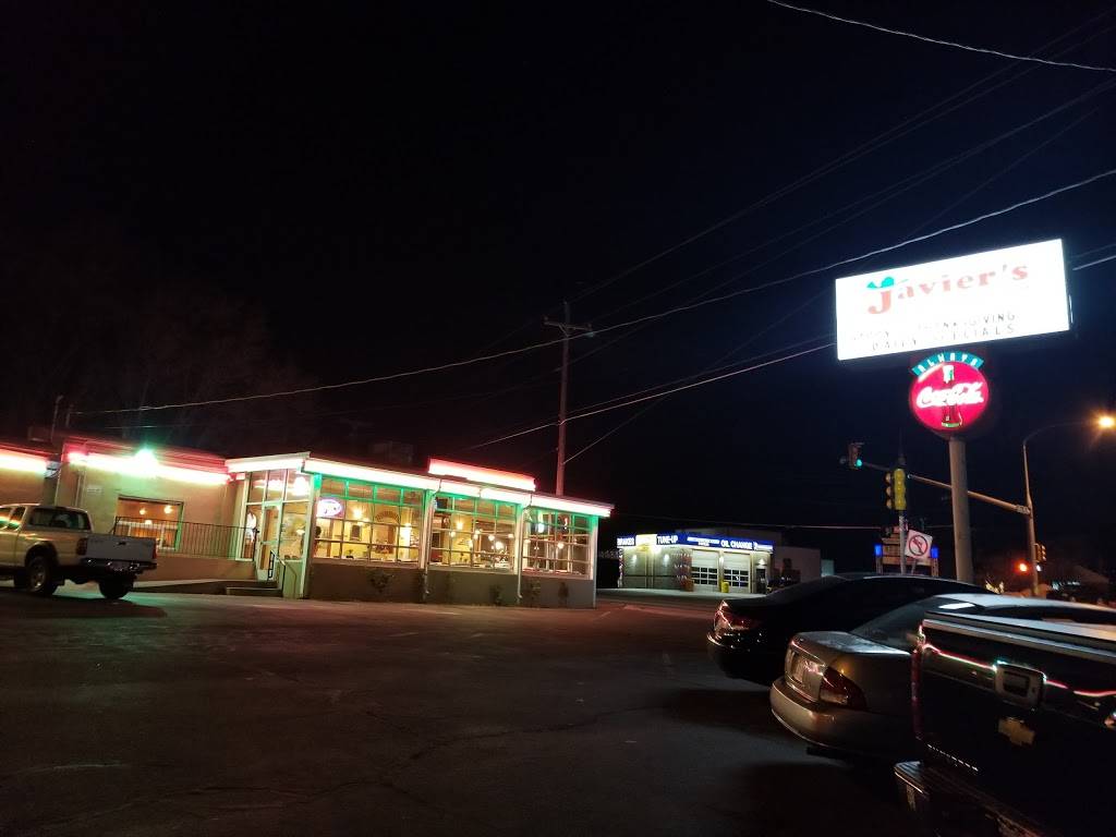 Javiers Authentic Mexican Food | restaurant | 755 N Harrisville Rd, Ogden, UT 84404, USA | 8017822400 OR +1 801-782-2400