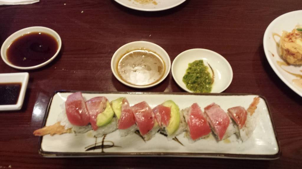 Samurai Sushi & Roll | restaurant | 1131 Creston Rd #99, Paso Robles, CA 93446, USA | 8052371353 OR +1 805-237-1353