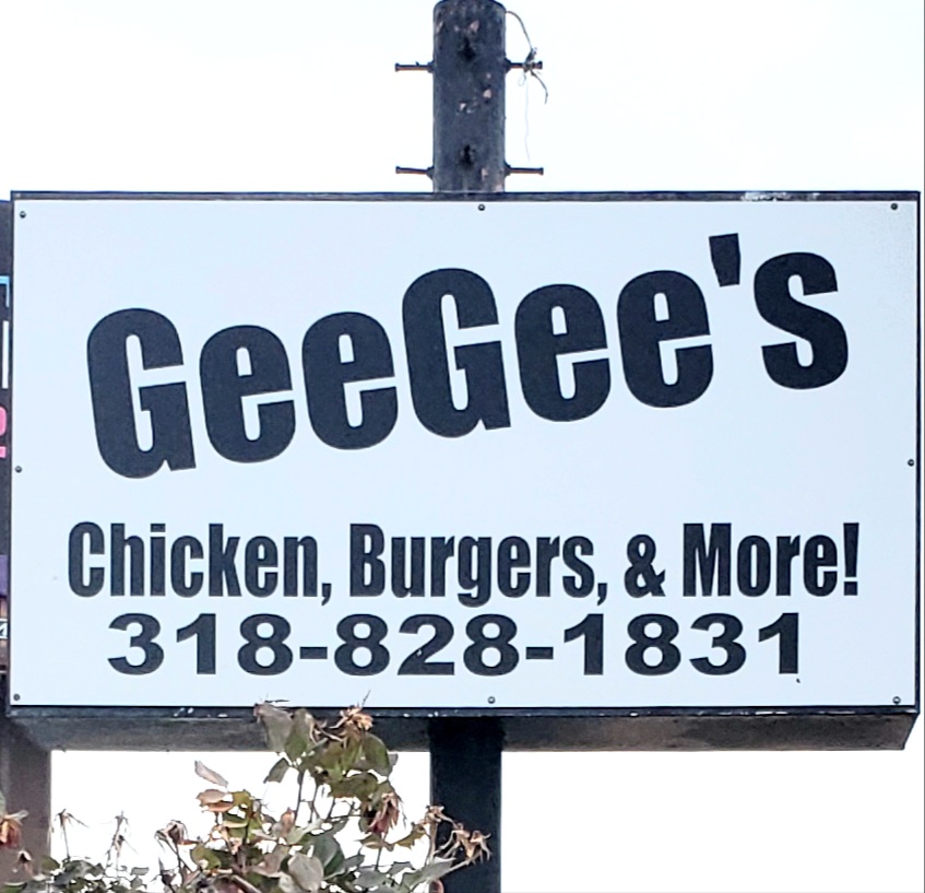 Gee Gee’s Chicken, Burgers & More | restaurant | 2020 Youree Dr, Shreveport, LA 71104, USA | 3188281831 OR +1 318-828-1831