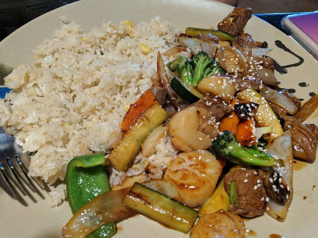 Fuji Asian | restaurant | 4414 Evans to Locks Rd, Evans, GA 30809, USA | 7062109688 OR +1 706-210-9688