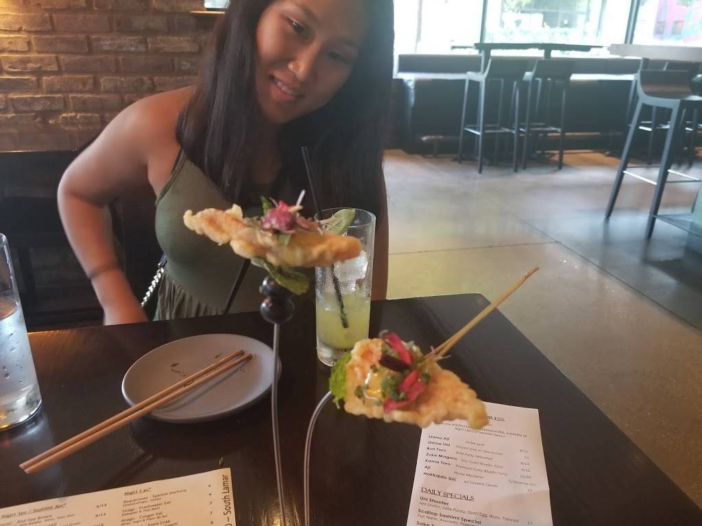 Soto Japanese Restaurant & Sushi Bar | restaurant | 1100 S Lamar Blvd #2115, Austin, TX 78704, USA | 2546304848 OR +1 254-630-4848