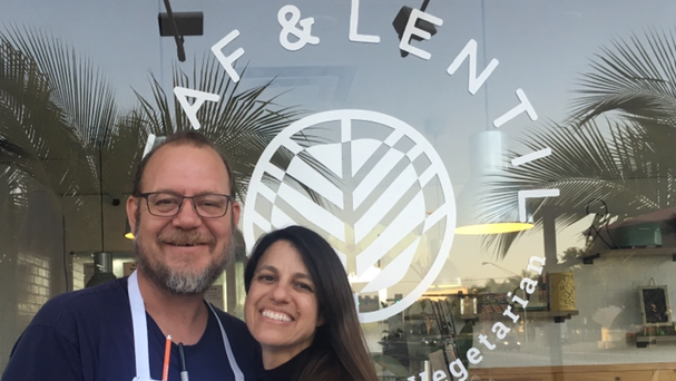 Leaf & Lentil | restaurant | 2801 N Tamiami Trail, Sarasota, FL 34234, USA | 9414135685 OR +1 941-413-5685