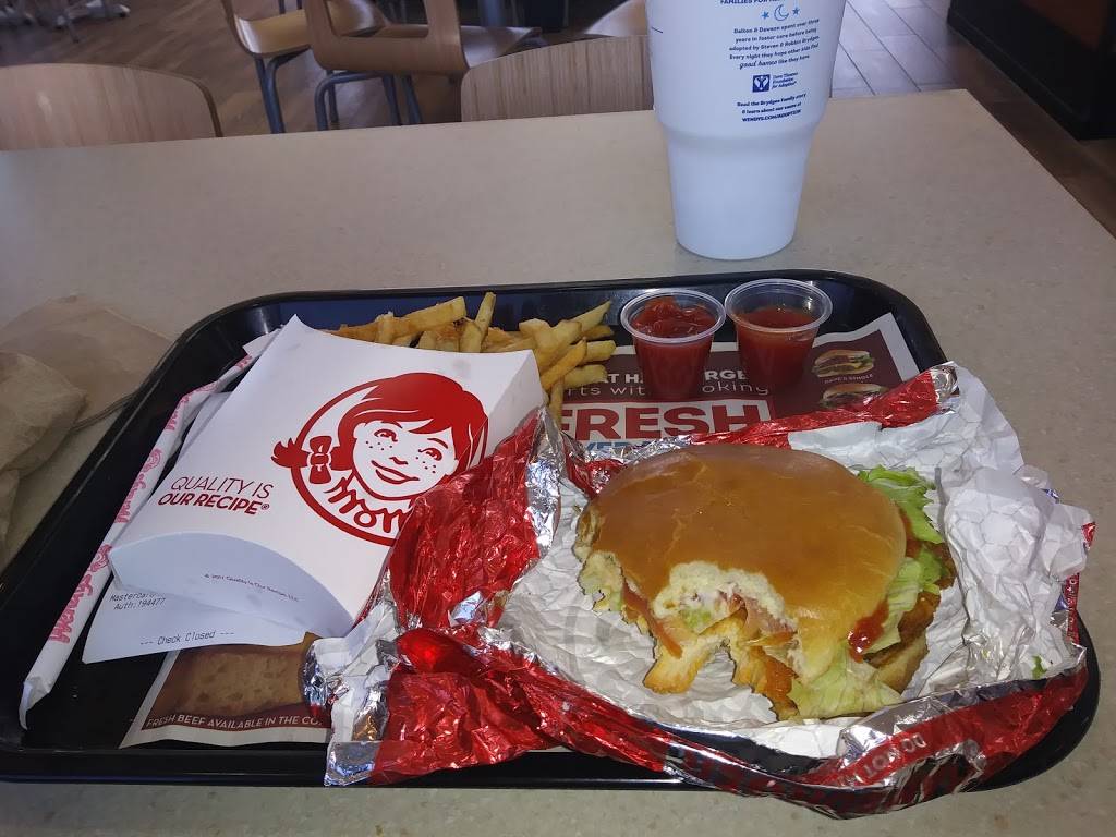 Wendys | restaurant | 30130 S Dixie Hwy, Homestead, FL 33033, USA | 3052486996 OR +1 305-248-6996