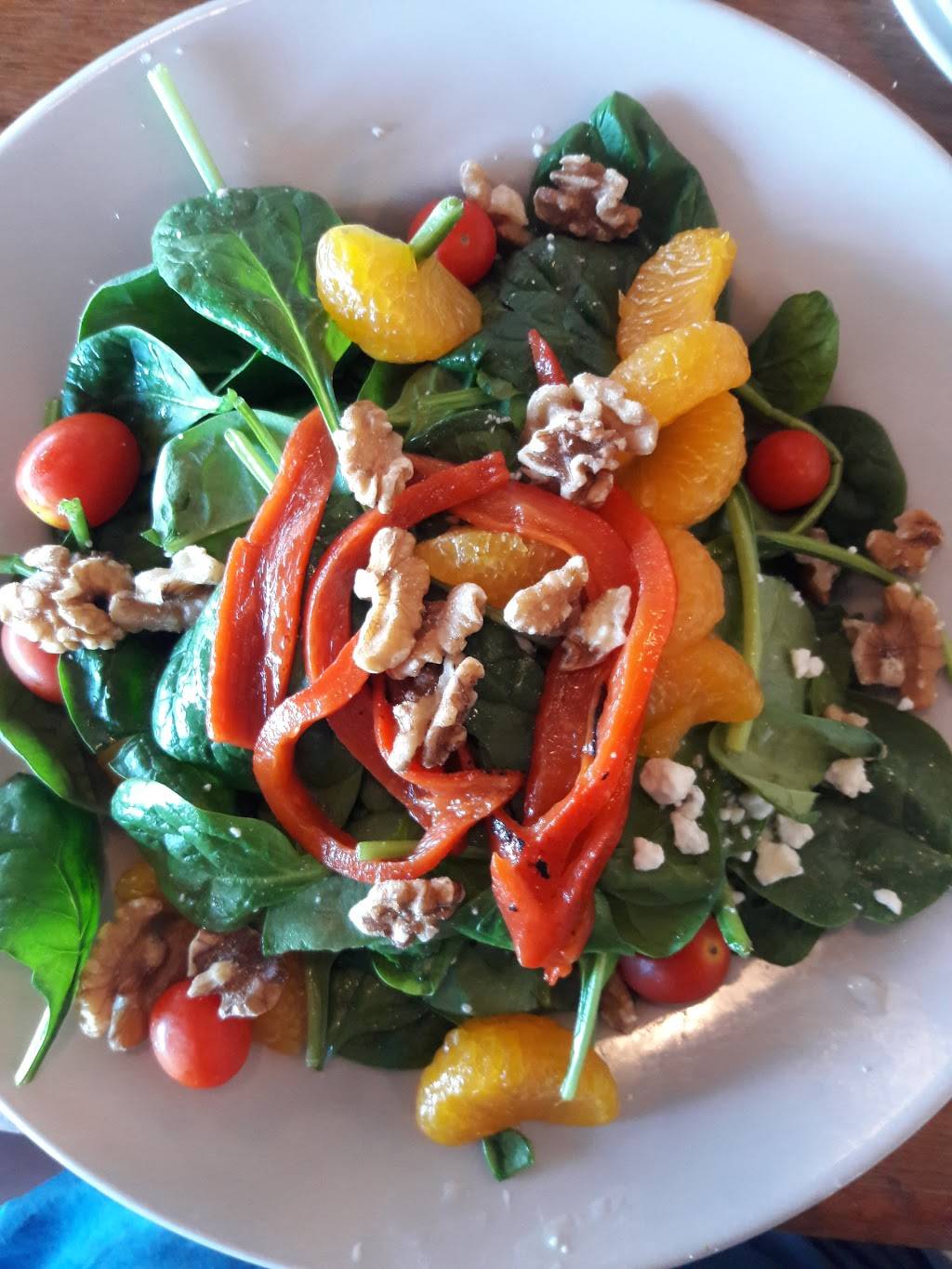 Dimitris on the Water Greek Restaurant | restaurant | 690 Dodecanese Blvd, Tarpon Springs, FL 34689, USA | 7279459400 OR +1 727-945-9400