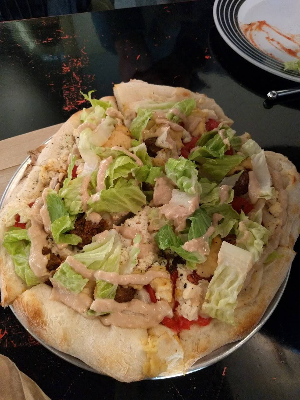 Pi Vegan Pizzeria | restaurant | 5301 Roosevelt Way NE, Seattle, WA 98105, USA | 2063431415 OR +1 206-343-1415