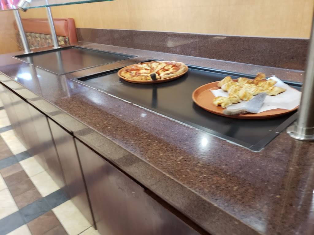 Round Table Pizza | meal delivery | 20 Chestnut Ave, South San Francisco, CA 94080, USA | 6507429755 OR +1 650-742-9755