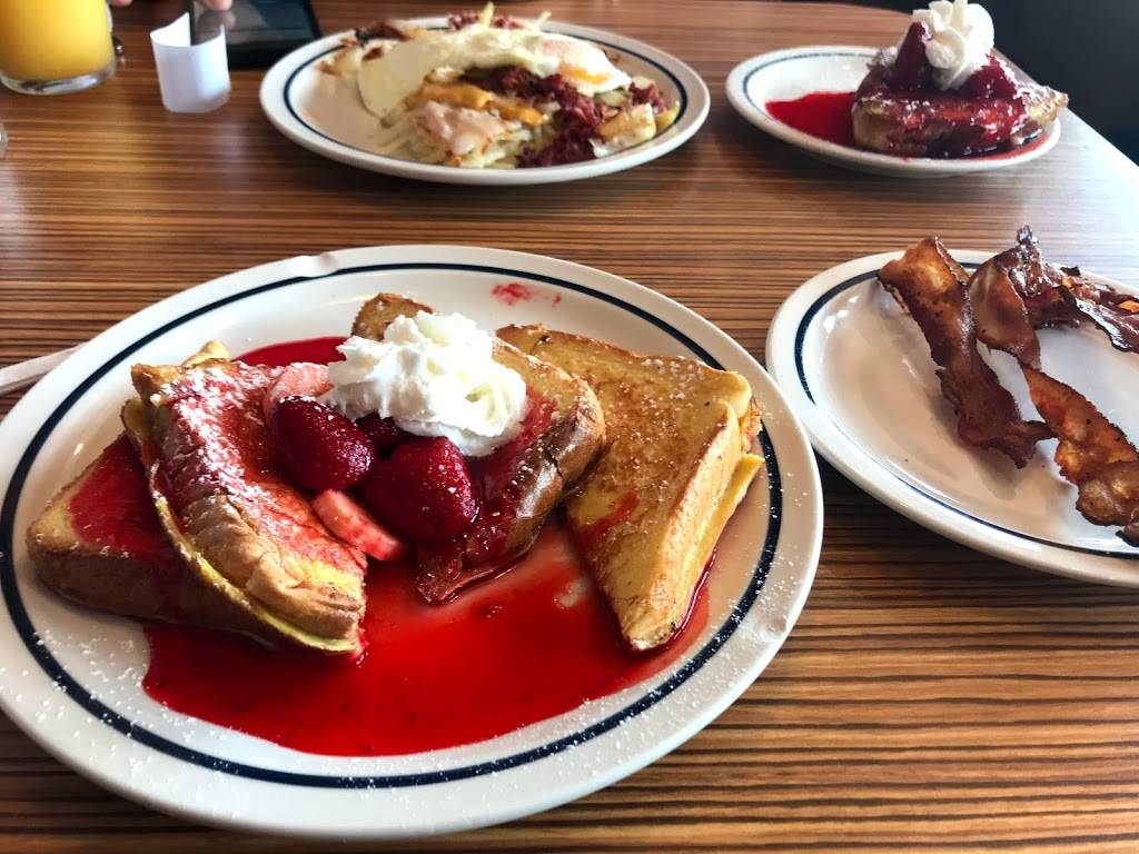 IHOP | restaurant | 2803 Ridge Way, Lake Wales, FL 33859, USA | 8636766748 OR +1 863-676-6748