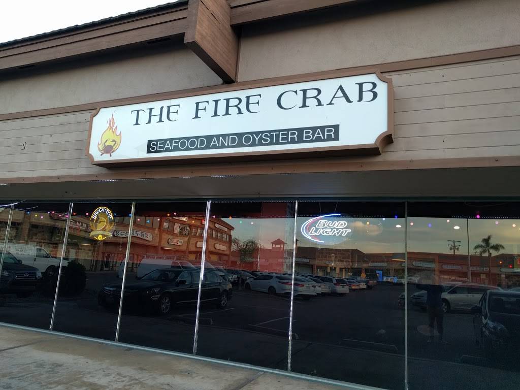 The Fire Crab | restaurant | 8335 Garden Grove Blvd, Garden Grove, CA 92844, USA | 7146388080 OR +1 714-638-8080