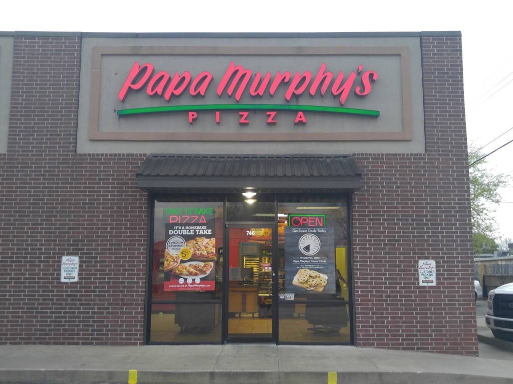 Papa Murphys Take N Bake Pizza | meal takeaway | 746 N York St, Muskogee, OK 74403, USA | 9186867272 OR +1 918-686-7272